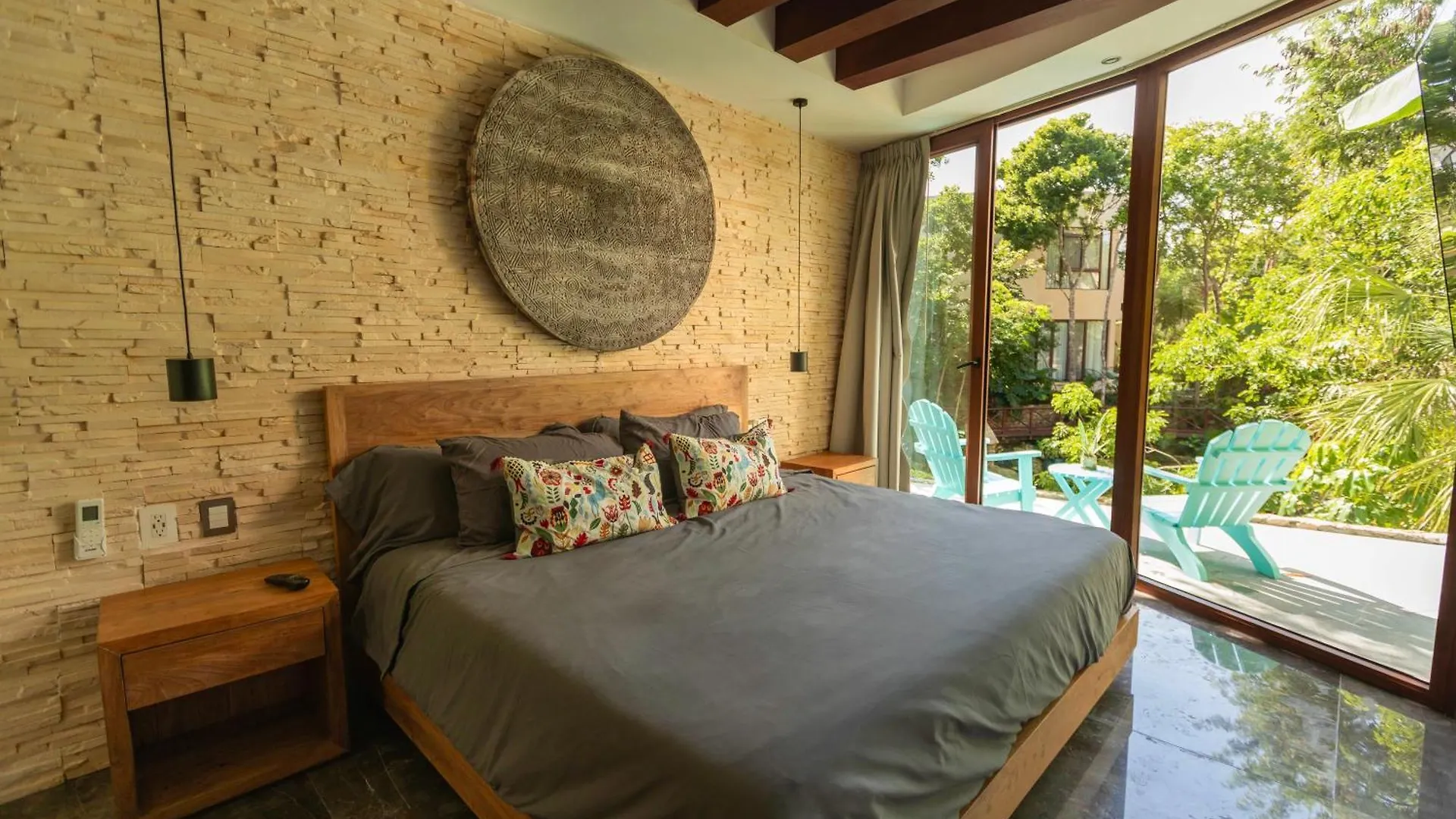 Luxury Cenote Villa Tulum