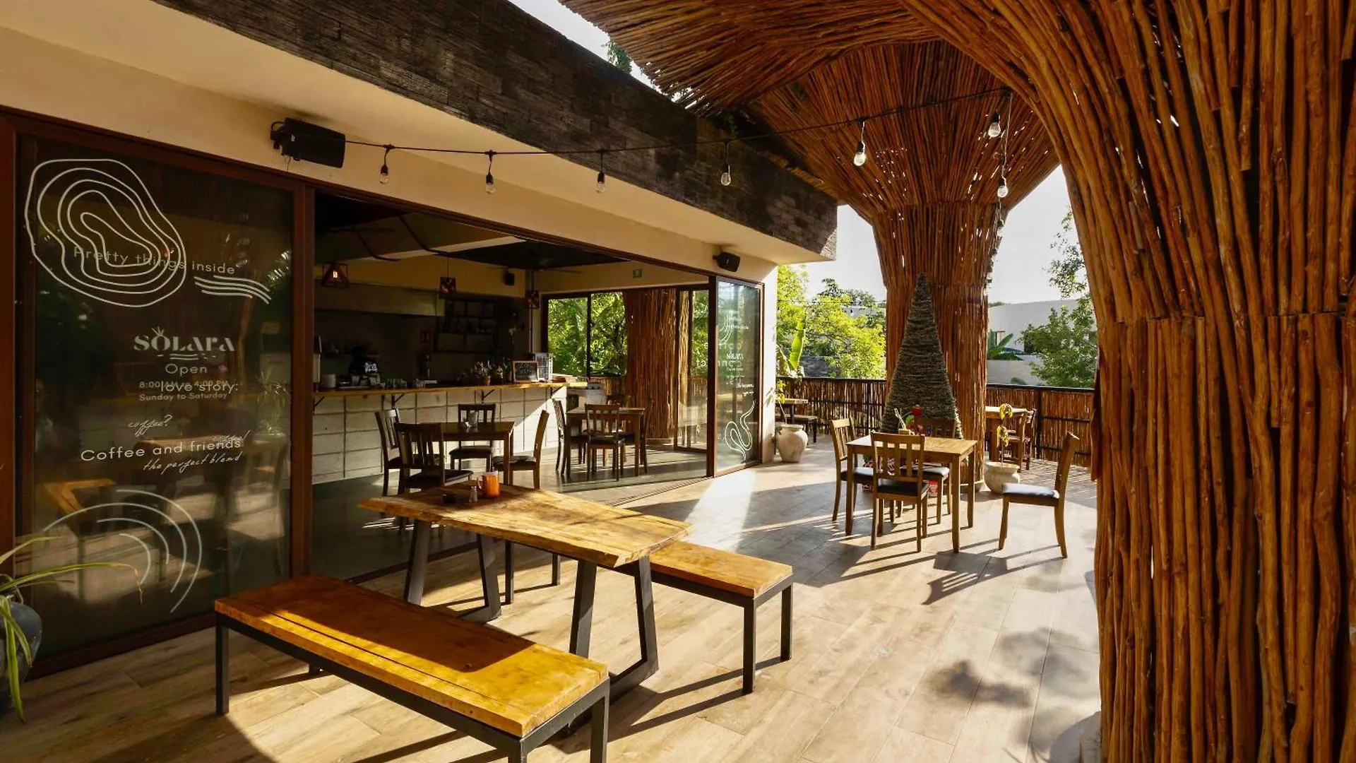 Luxury Cenote Villa Tulum Mexiko